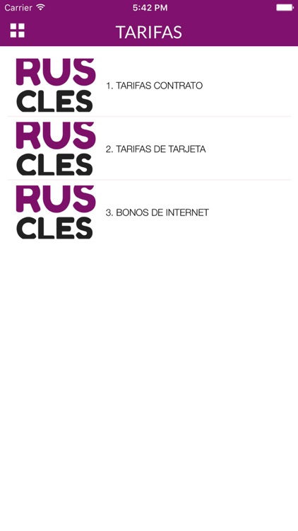 RUSCLES