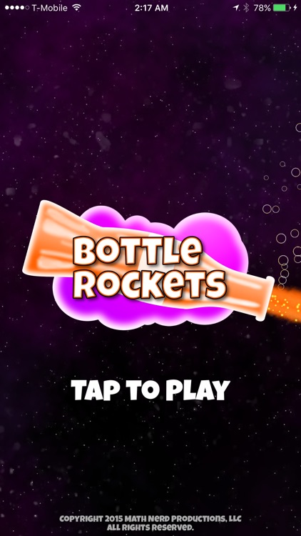 Bottle Rockets