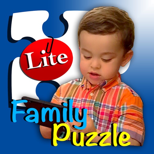 Family Puzzle Lite iOS App