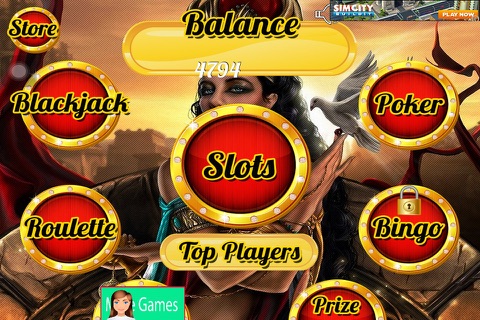 Titan's Slots Pro Play Now Bet & Win in Las Vegas Way to Casino screenshot 2