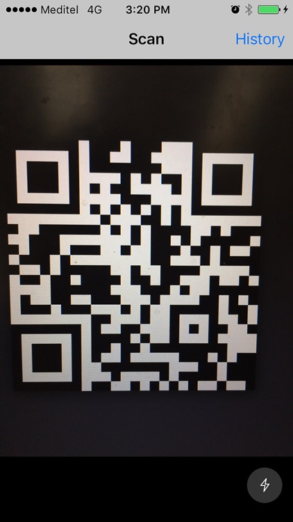 QR Code Scanner