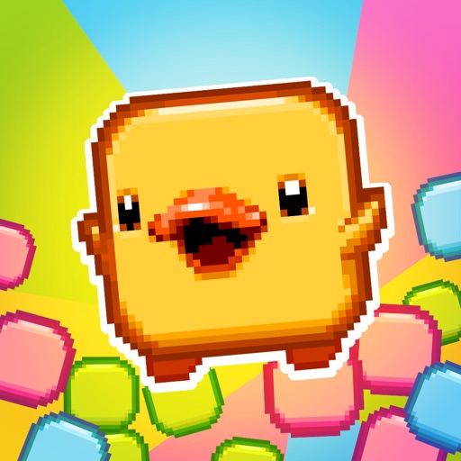 Duck Bumps Icon