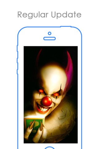 Free Clown Wallpaper| Best Funny & Evil Background screenshot 3