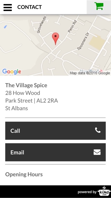 The Village Spice Indian Takeaway screenshot-4