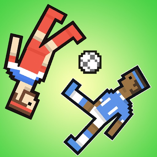 Dumb Soccer Physics-Football Wrestle Jump Fighter icon