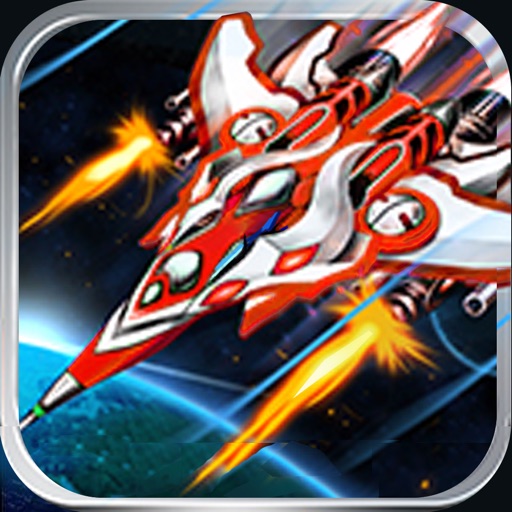 Thunder Fighter Shooter-Sky Racing Aircraft Jet War iOS App