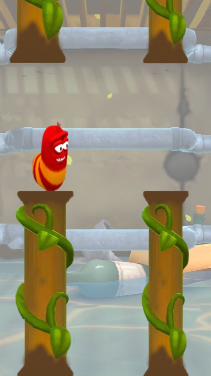 crazy larva jump pro screenshot-3