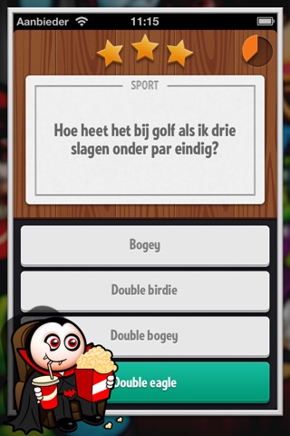 QuizCross screenshot 4