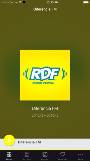 Diferencia FM(圖1)-速報App