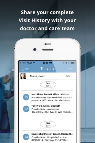 CareSync | Your Complete Care Coordination App screenshot 4