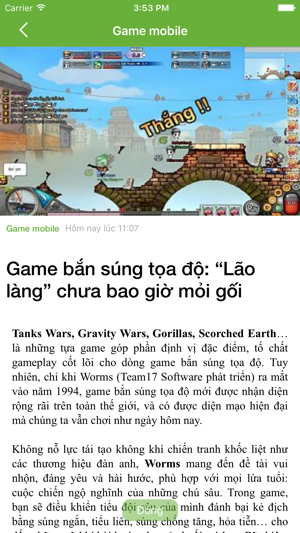 Gamehub - Mạng xã hội dành cho game thủ 