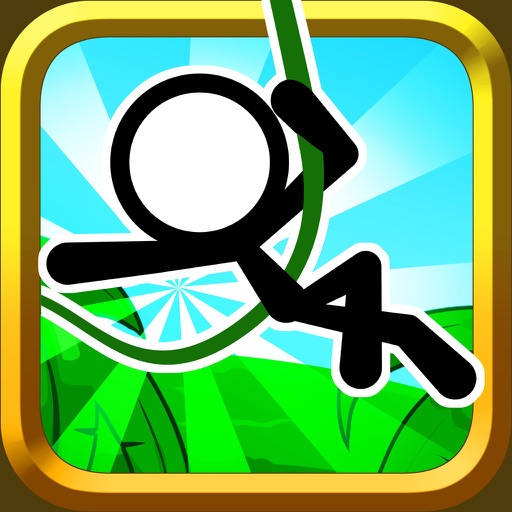 飞跃丛林 重力控制惊险跳跃,挑战空中飞跃技能 icon