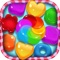 Sweet Clear is an addictive and delicious match-three puzzle game with filled with colorful gem crunching effects and well designed puzzles