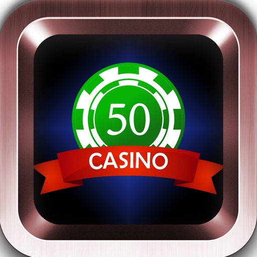 50 Casino Jackpot Of Vegas - FREE SLOTS icon