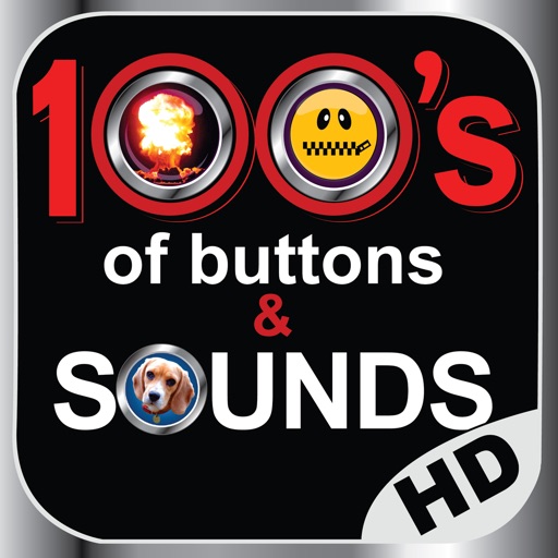 100's of Buttons & Sounds Ultimate HD