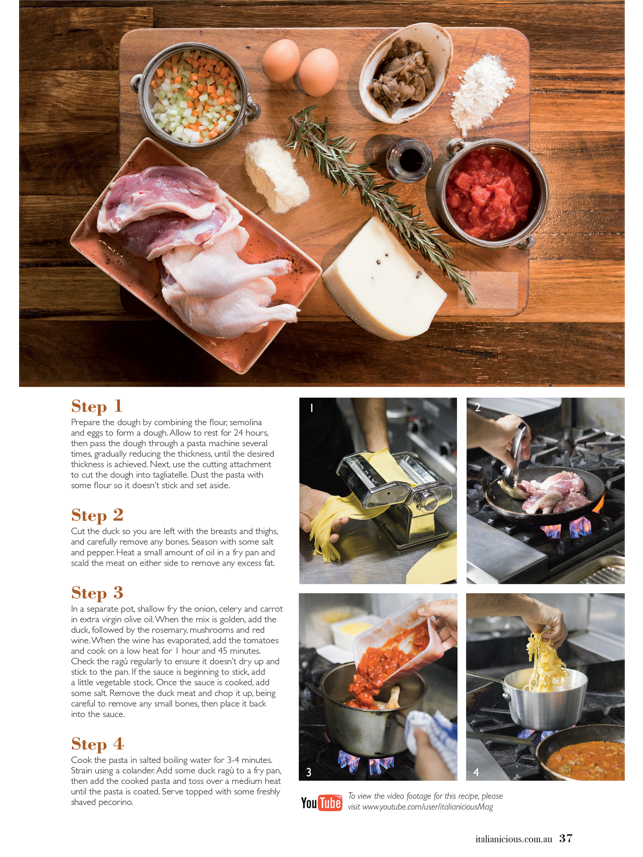 Italianicious Magazine(圖4)-速報App