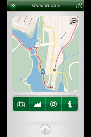 Audioguía Senda del Agua screenshot 3