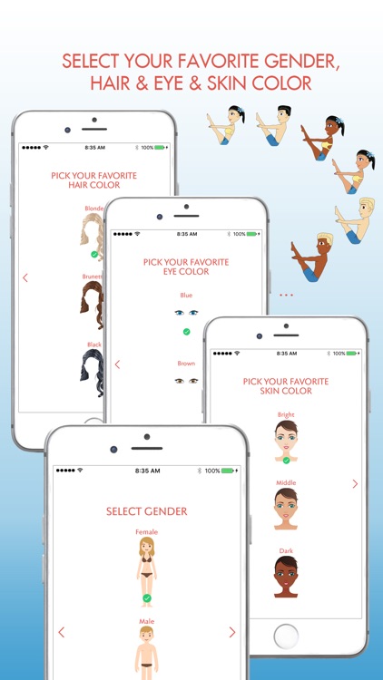 Yogemoji - The Yoga Emoji Keyboard