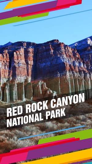 Red Rock Canyon National Park Tourism Gu