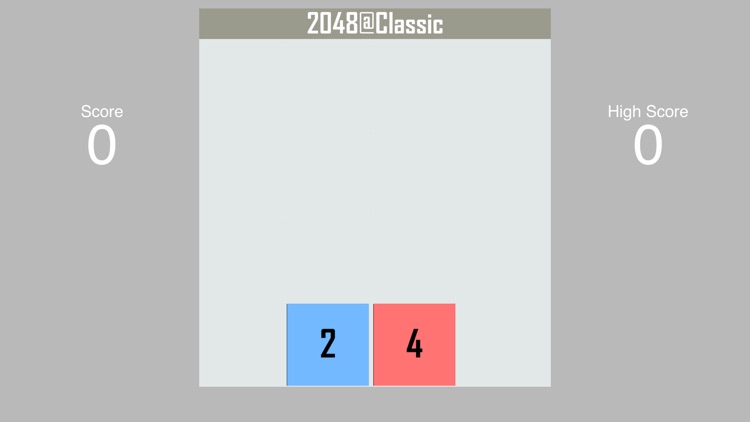 2048@Classic