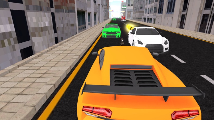 Ultimate Car Street Simulator: Death Racing Rivals