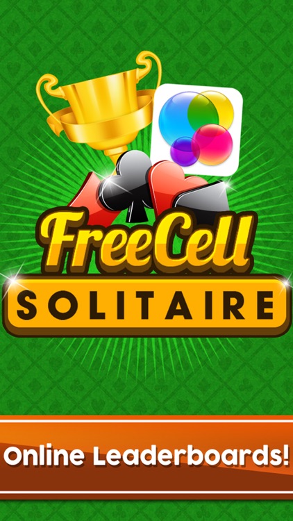 Freecell Solitaire Pro- Premium Card Paradise Game screenshot-4