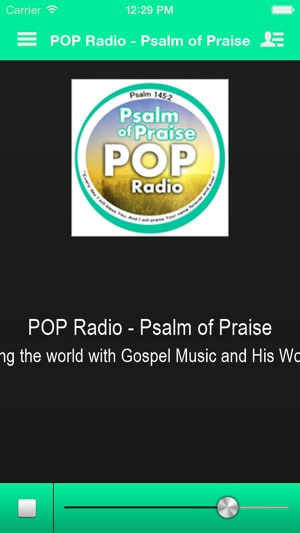 POP Radio - Psalm of Praise(圖1)-速報App