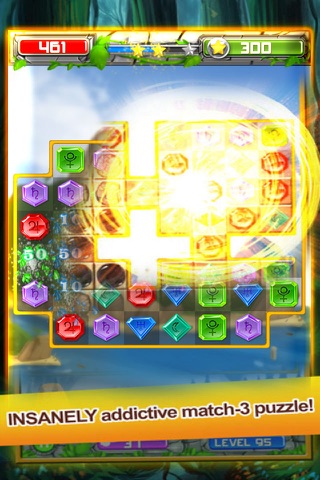 Discovery Iland Gems - Puzzle Jewel screenshot 2