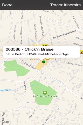 Chick'n Braisé screenshot 3