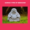 Various types of meditation