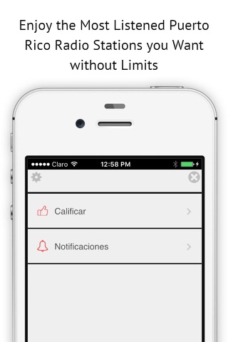 'Radios de Puerto Rico: Escucha las Emisoras Puertoriqueñas con Musica, Noticias y Deportes screenshot 4