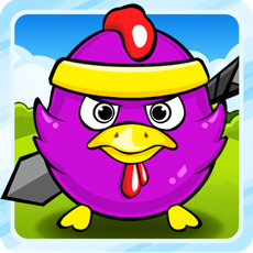 Activities of Ninja Chicken Egg Collector