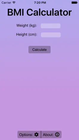 Game screenshot BMI Calc App - Free hack