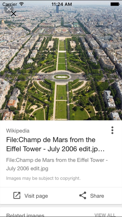 Attractions World