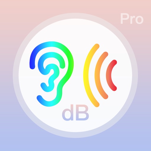 Digital DB Meter Pro-Noise Meter Master icon