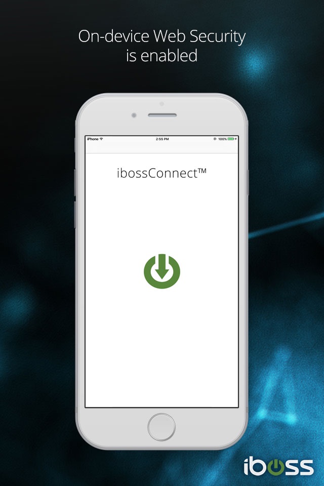 ibossConnect screenshot 2