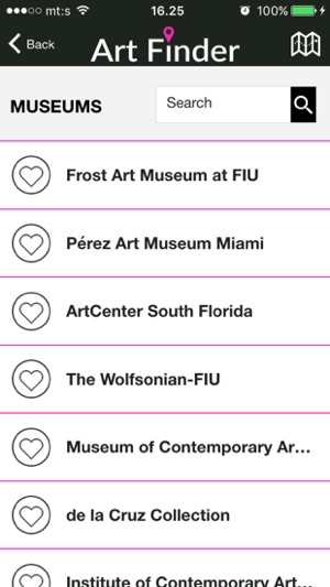 Art Finder Miami(圖2)-速報App