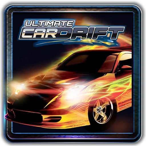 Ultimate Car Drifting Pro Icon