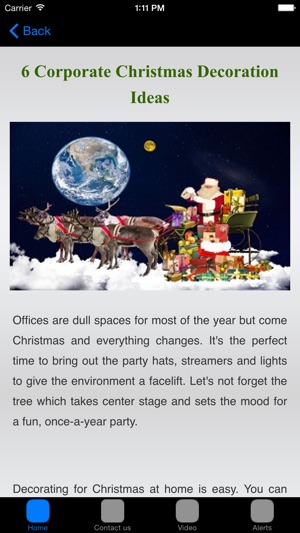 Office Christmas Party Ideas(圖4)-速報App