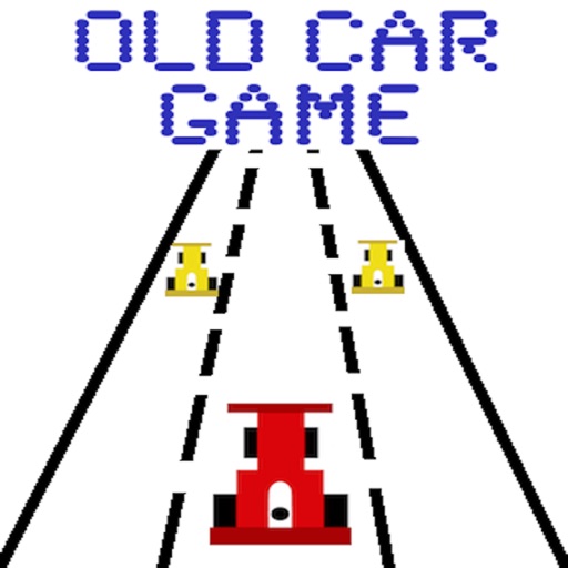 OLD CAR GAME Icon