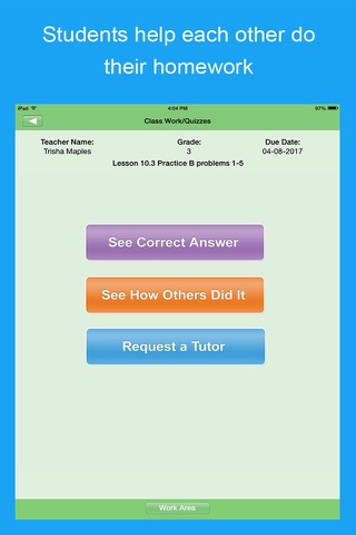 Math Friendzy -  Online Live Tutors, Lessons screenshot 2