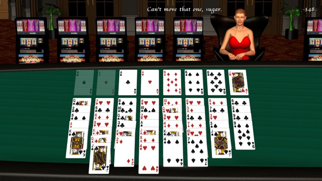 Vegas Solitaire (TV)(圖4)-速報App