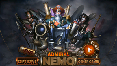 How to cancel & delete Admiral Nemo from iphone & ipad 1