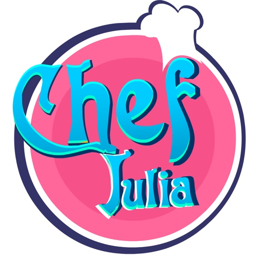 Chef Julia icon