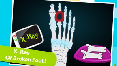 Surgery Simulator - Emergency Foot Surgeon games App ...