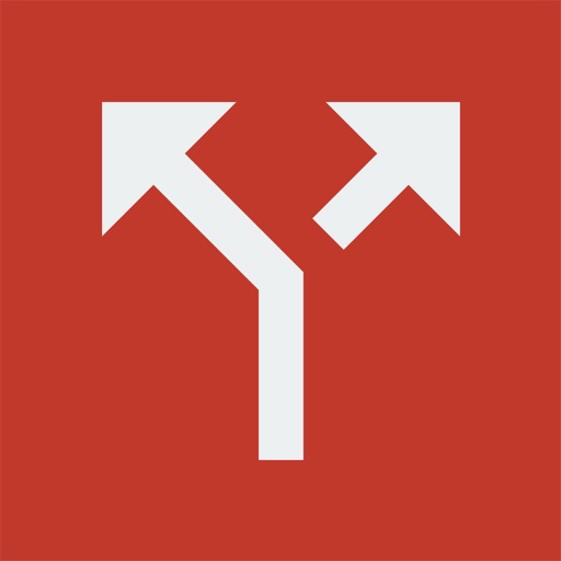 Indecisive: decision maker and risk analysis tool icon