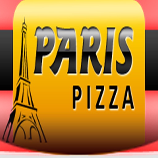 Pizzas Paris icon