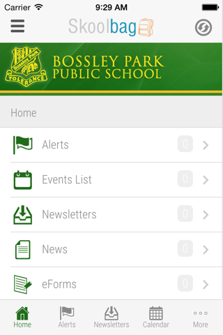 Bossley Park Public School screenshot 2