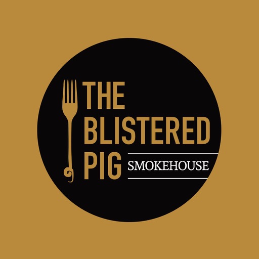 The Blistered Pig Smokehouse icon