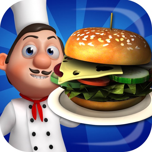 Food Court Fever: Super Chef Restaurant Scramble iOS App